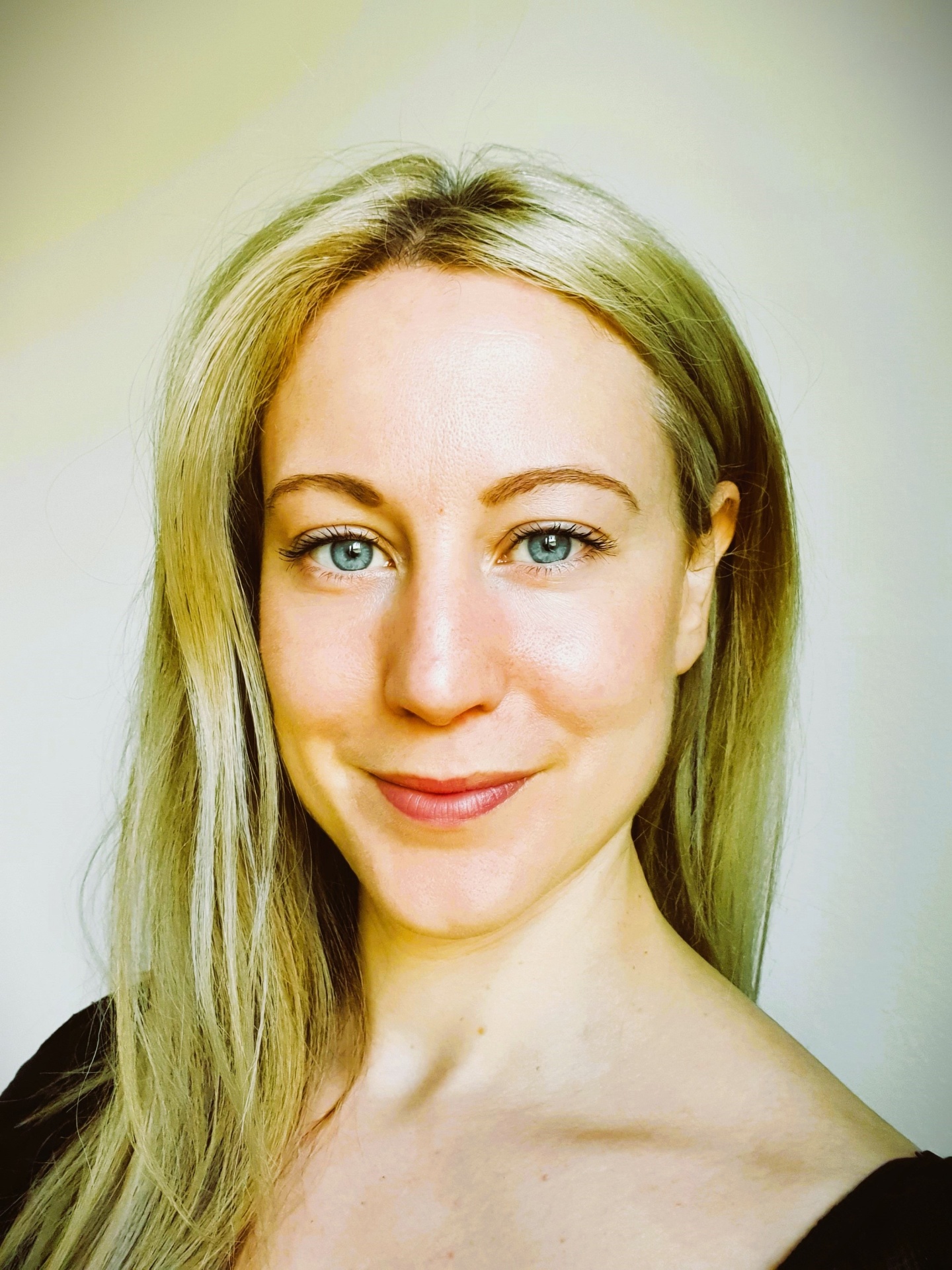 Ingrid Pettersson, founder and CEO of Interluna Ops